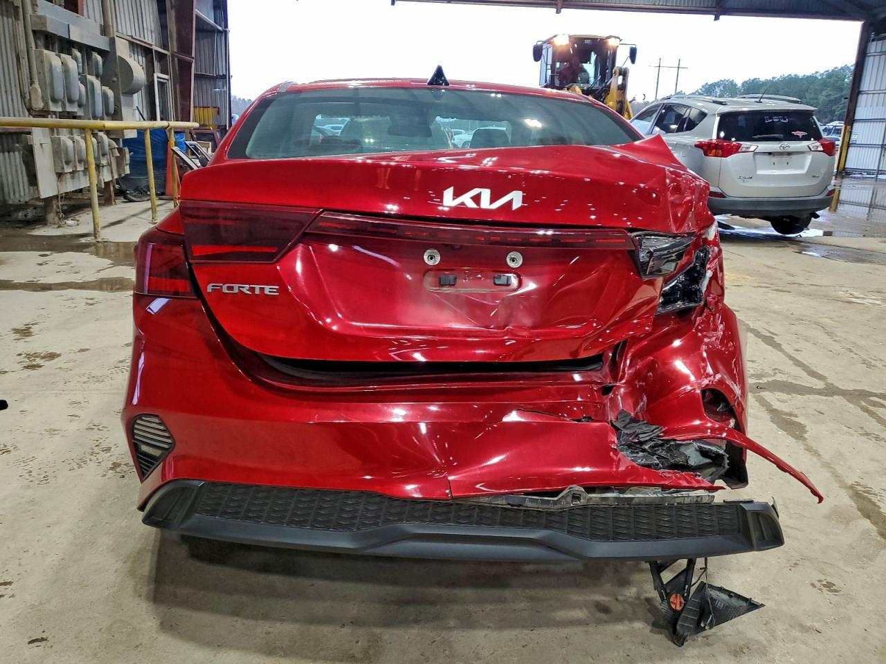 2022 Kia Forte Fe - Фото 6