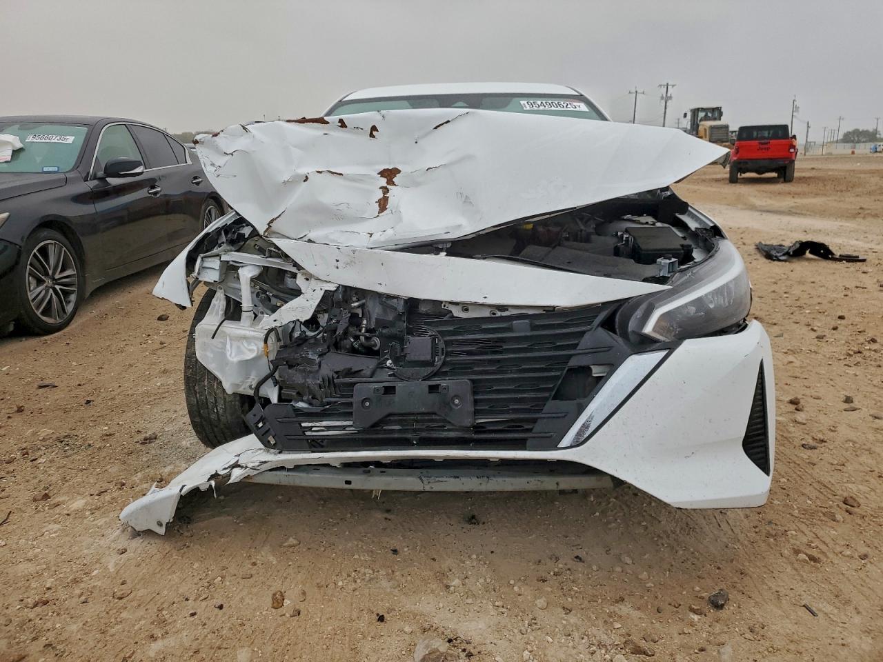 2024 Nissan Sentra Sv - Фото 5