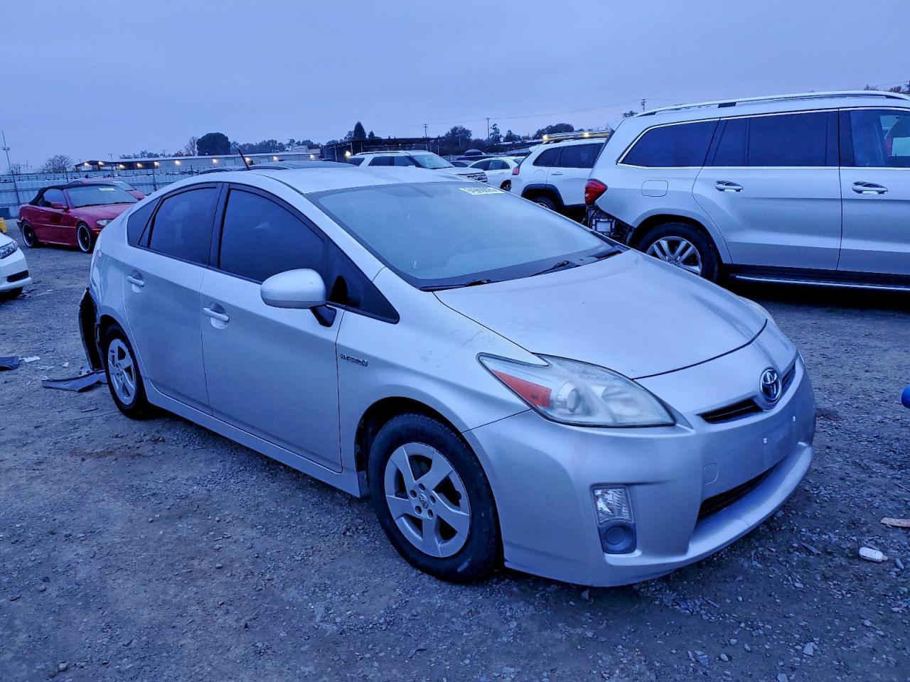 2010 Toyota Prius - Фото 4