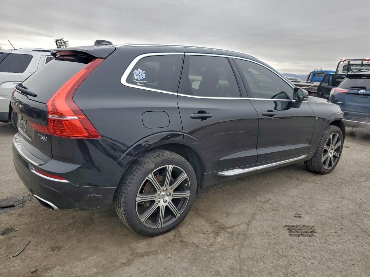 2019 Volvo Xc60 T5 Inscription - Фото 3