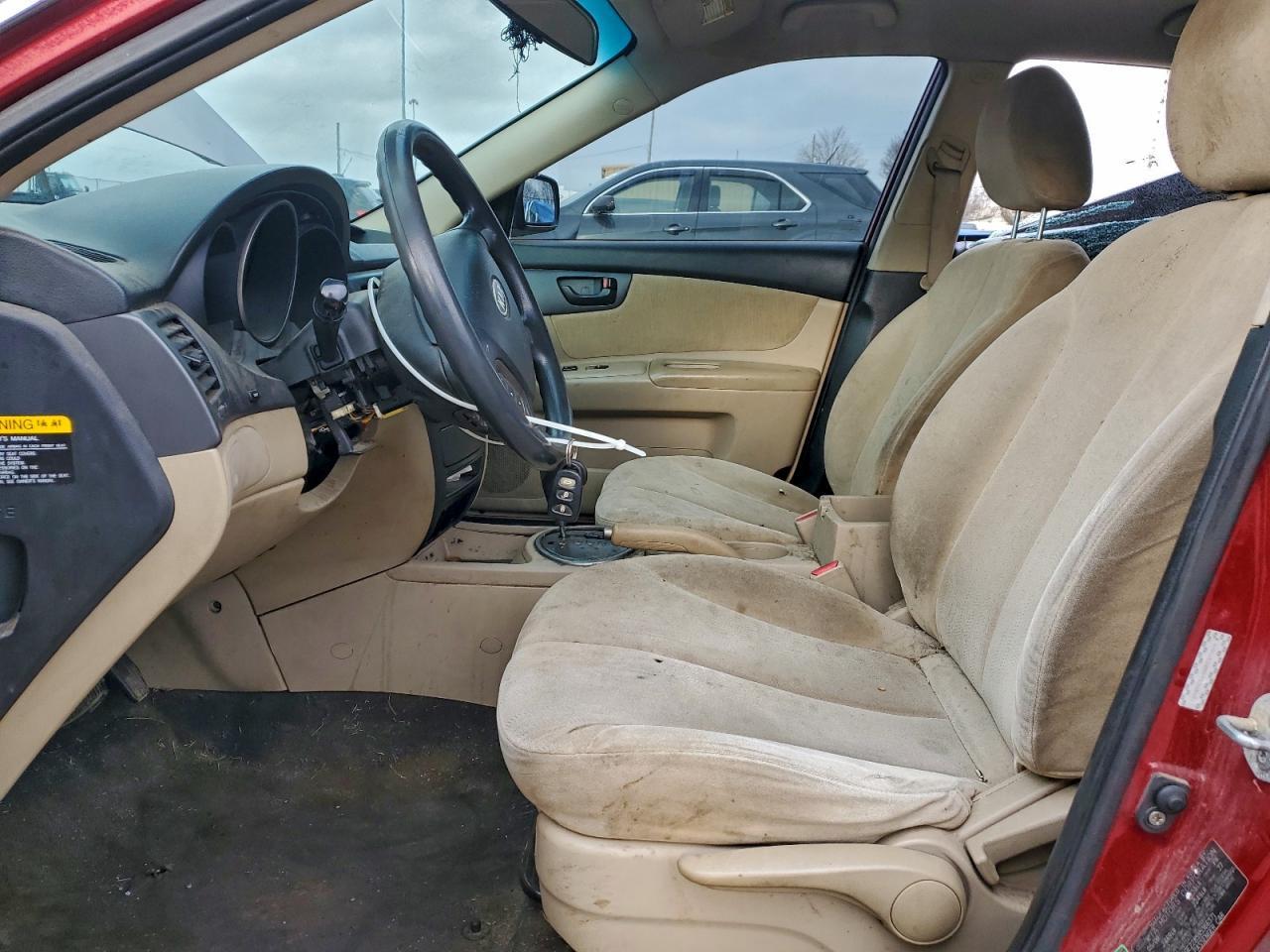 2009 Kia Optima - Image 7