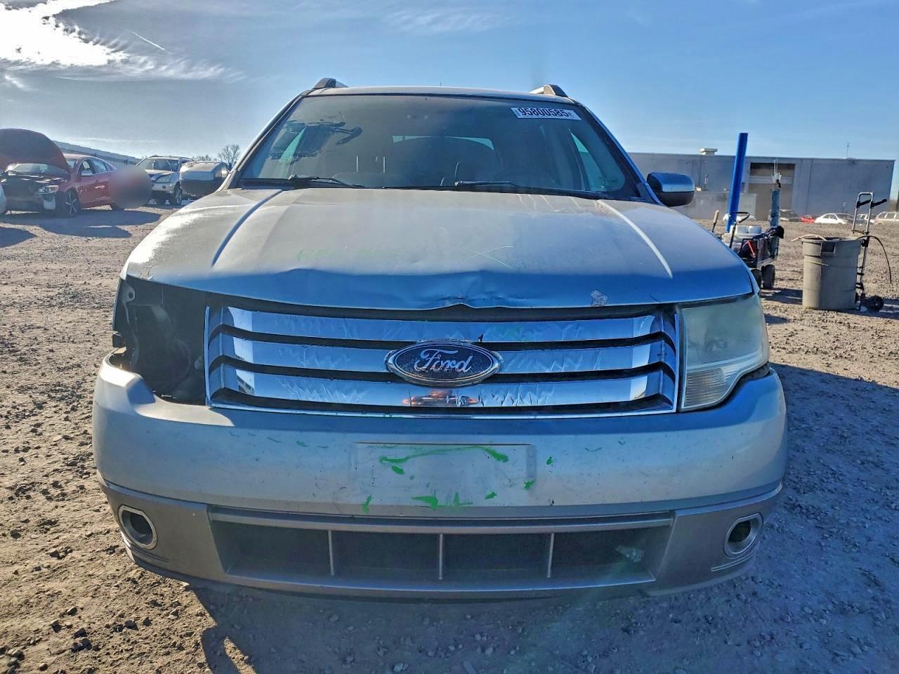 2008 Ford Taurus X Sel - Image 5