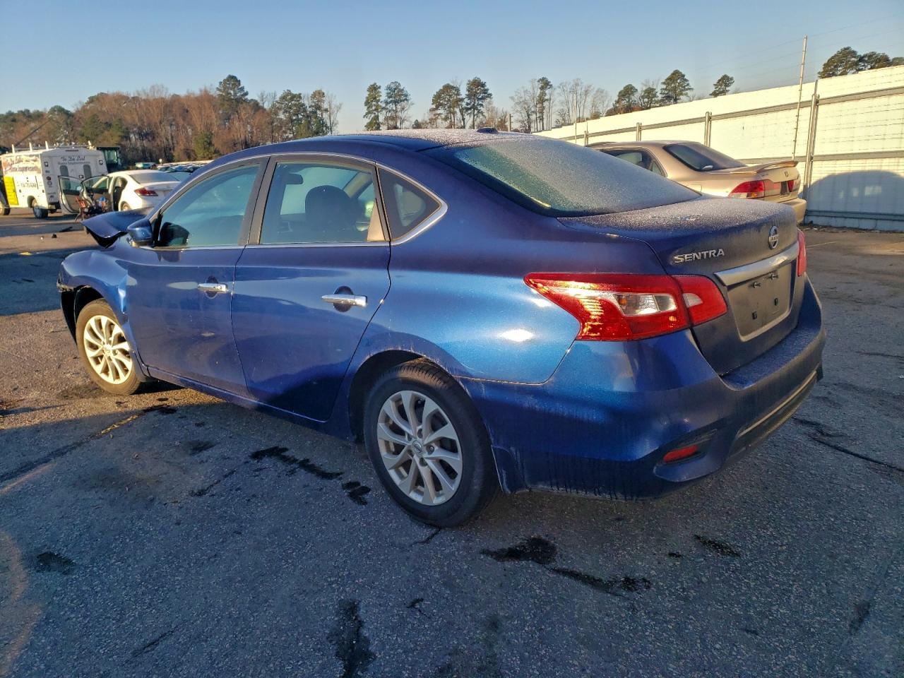 2018 Nissan Sentra S - Image 2