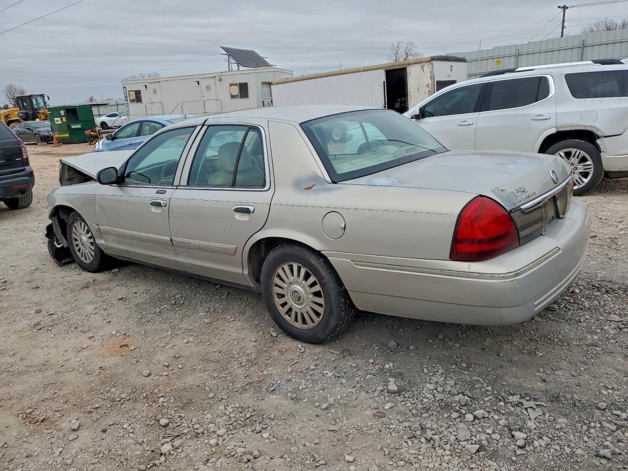 2006 Mercury Grand Marquis Ls - Image 2