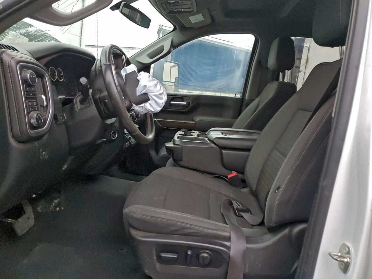 2022 Chevrolet Silverado K2500 Heavy Duty Lt - Фото 7