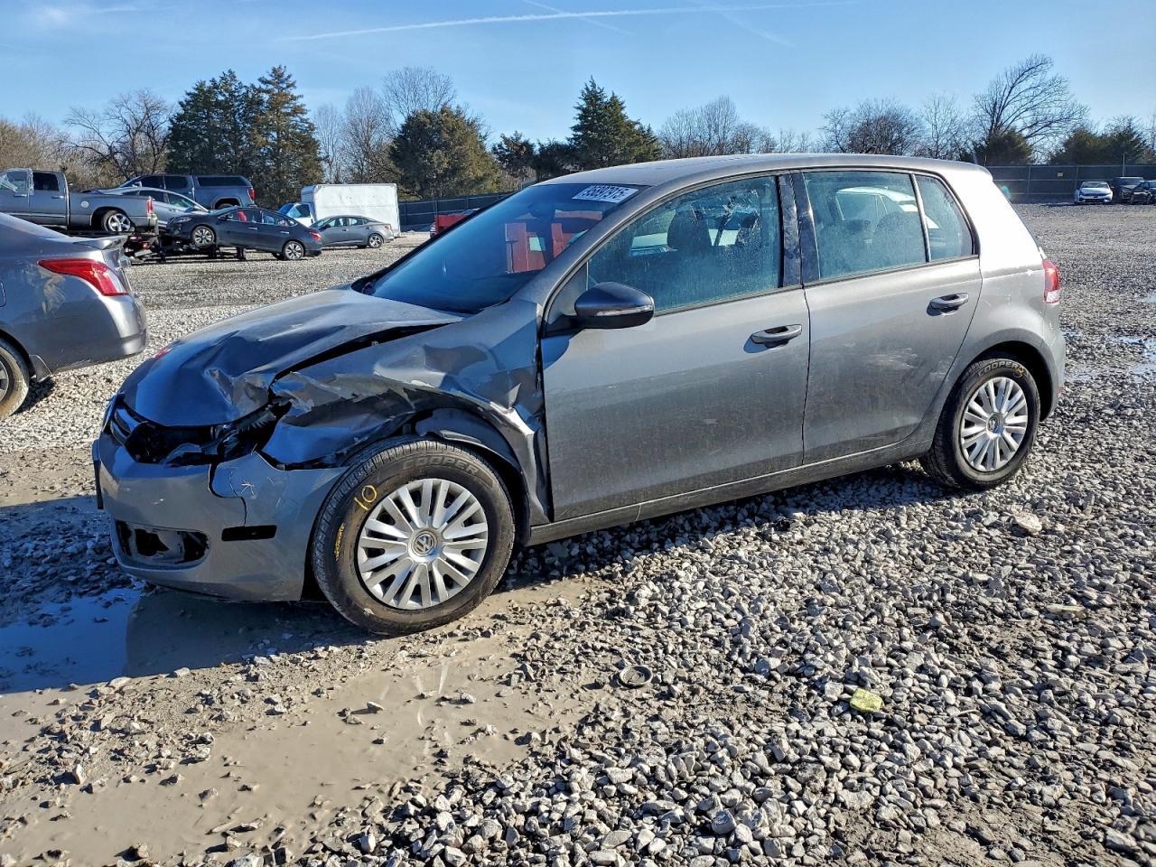 2013 Volkswagen Golf