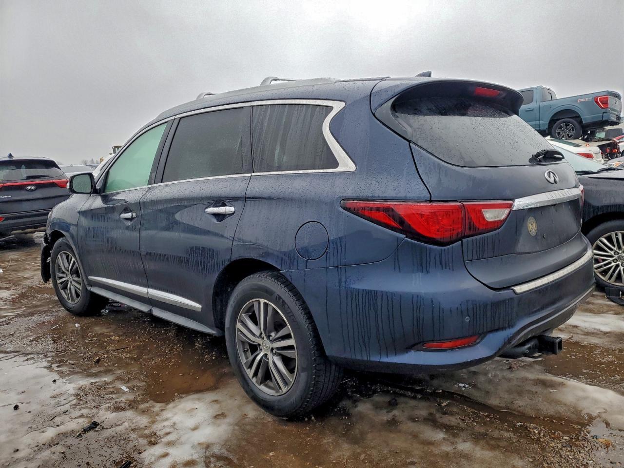 2017 Infiniti Qx60 - Фото 2