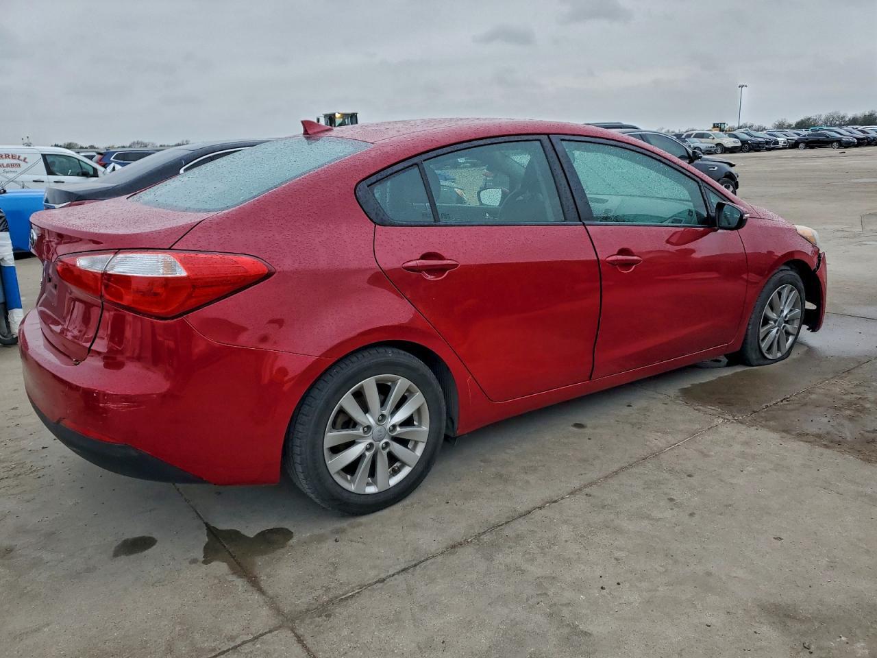 2015 Kia Forte Lx - Фото 3