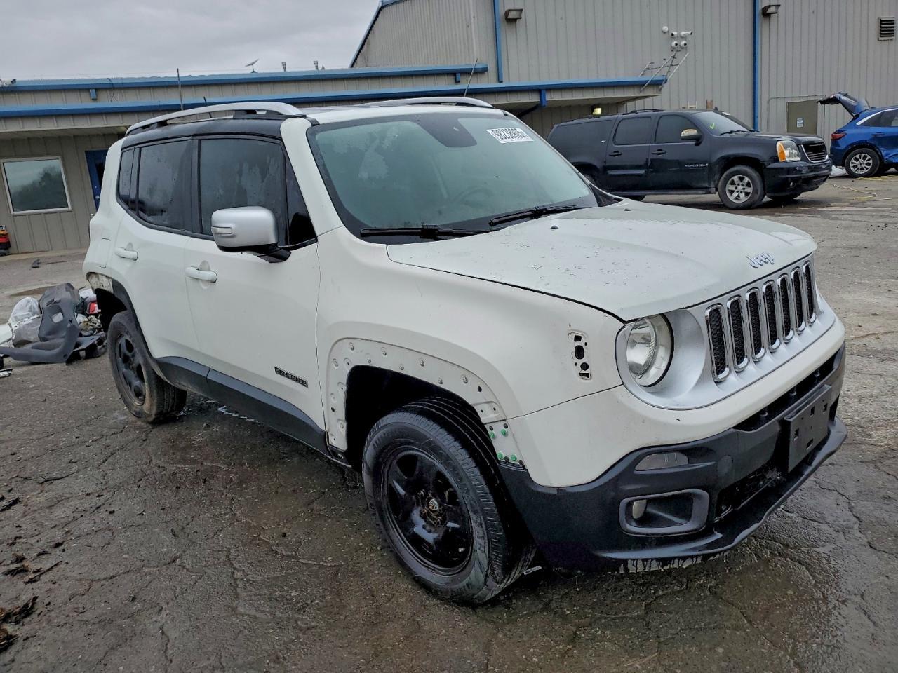 2015 Jeep Renegade Limited - Фото 4