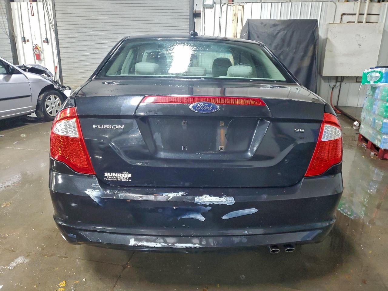 2010 Ford Fusion Se - Фото 6