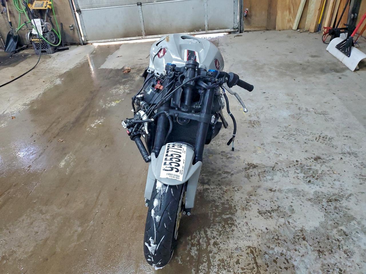2026 Honda Cbr600 Rr - Фото 2