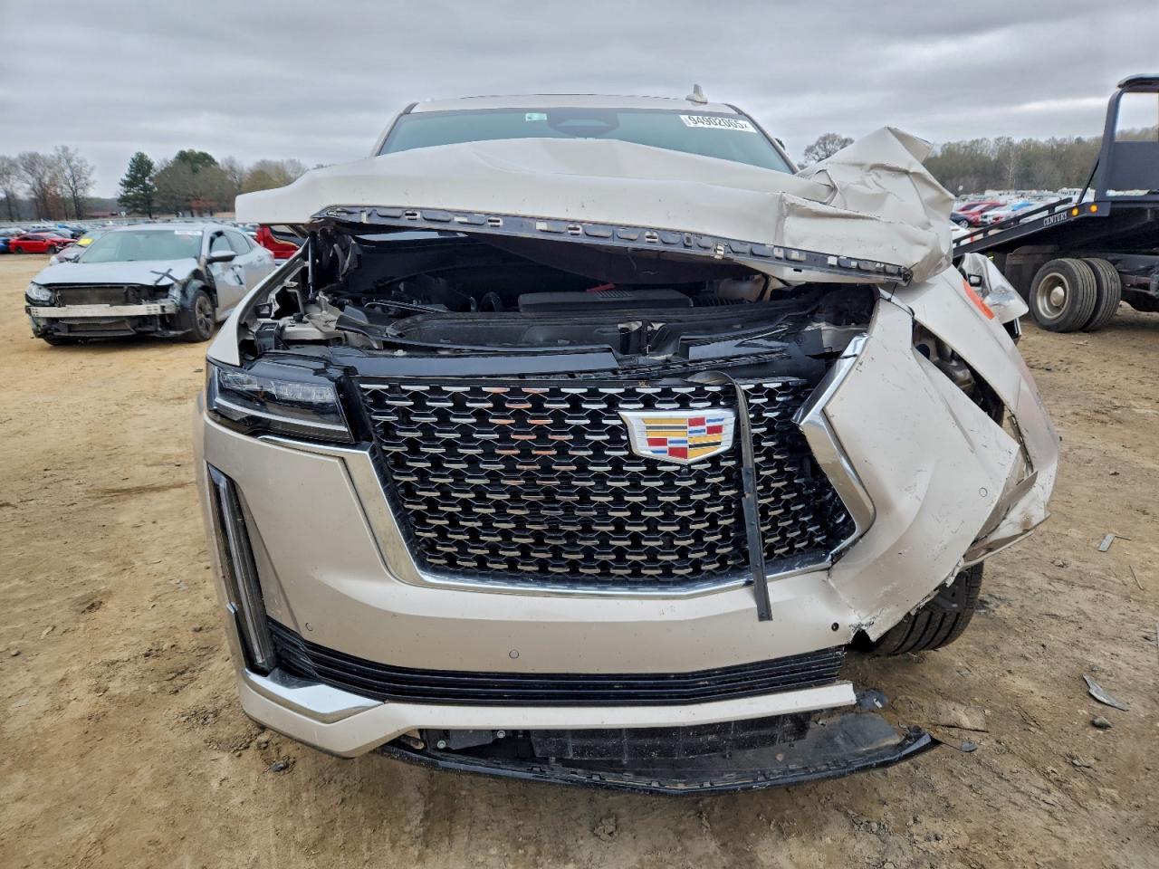 2022 Cadillac Escalade Premium Luxury - Фото 5