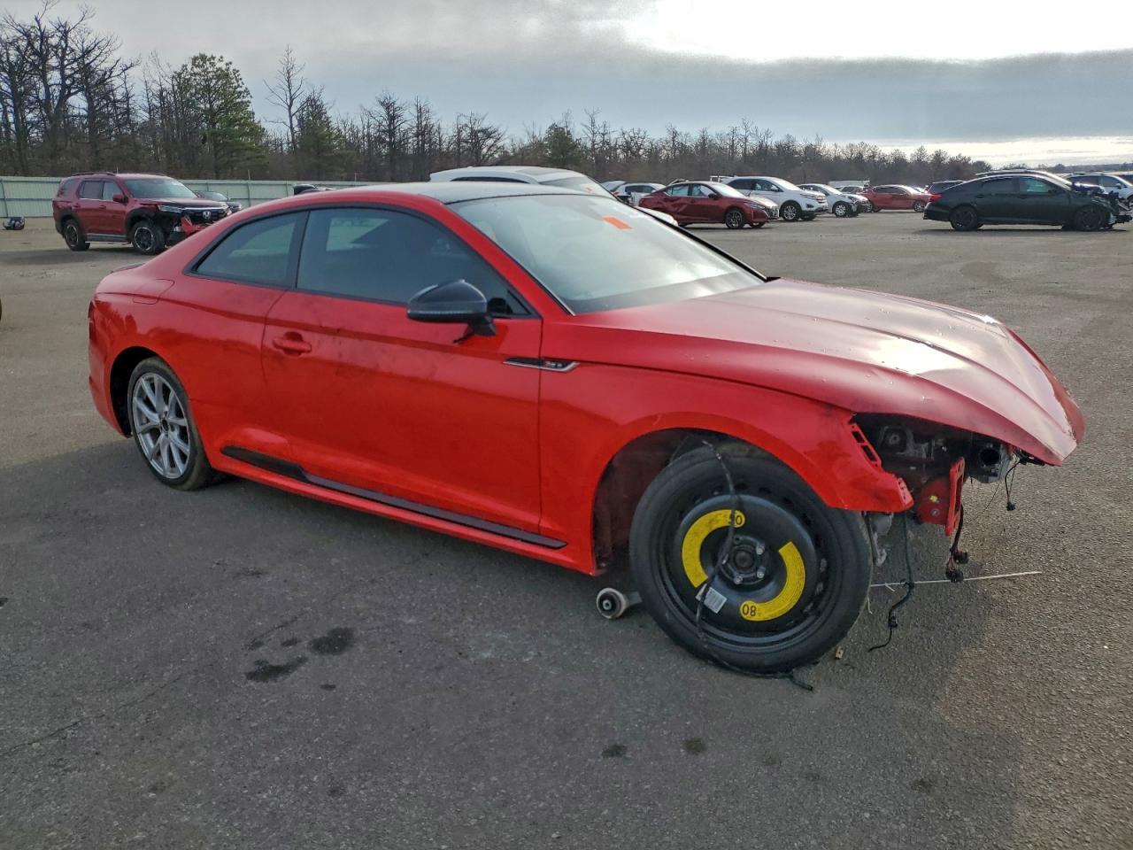 2019 Audi Rs5 - Image 4
