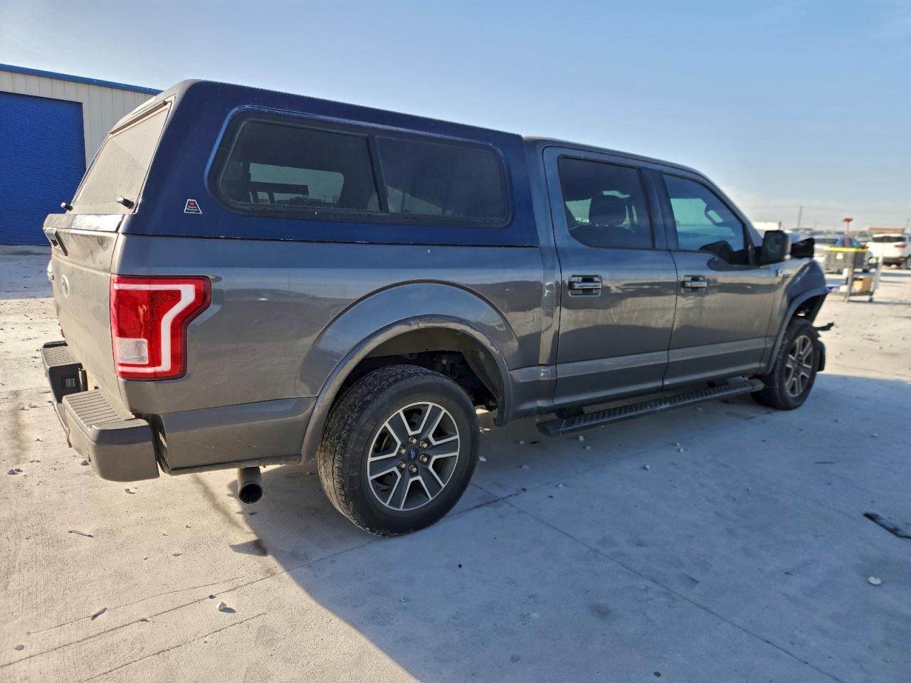 2015 Ford F150 Supercrew - Image 3