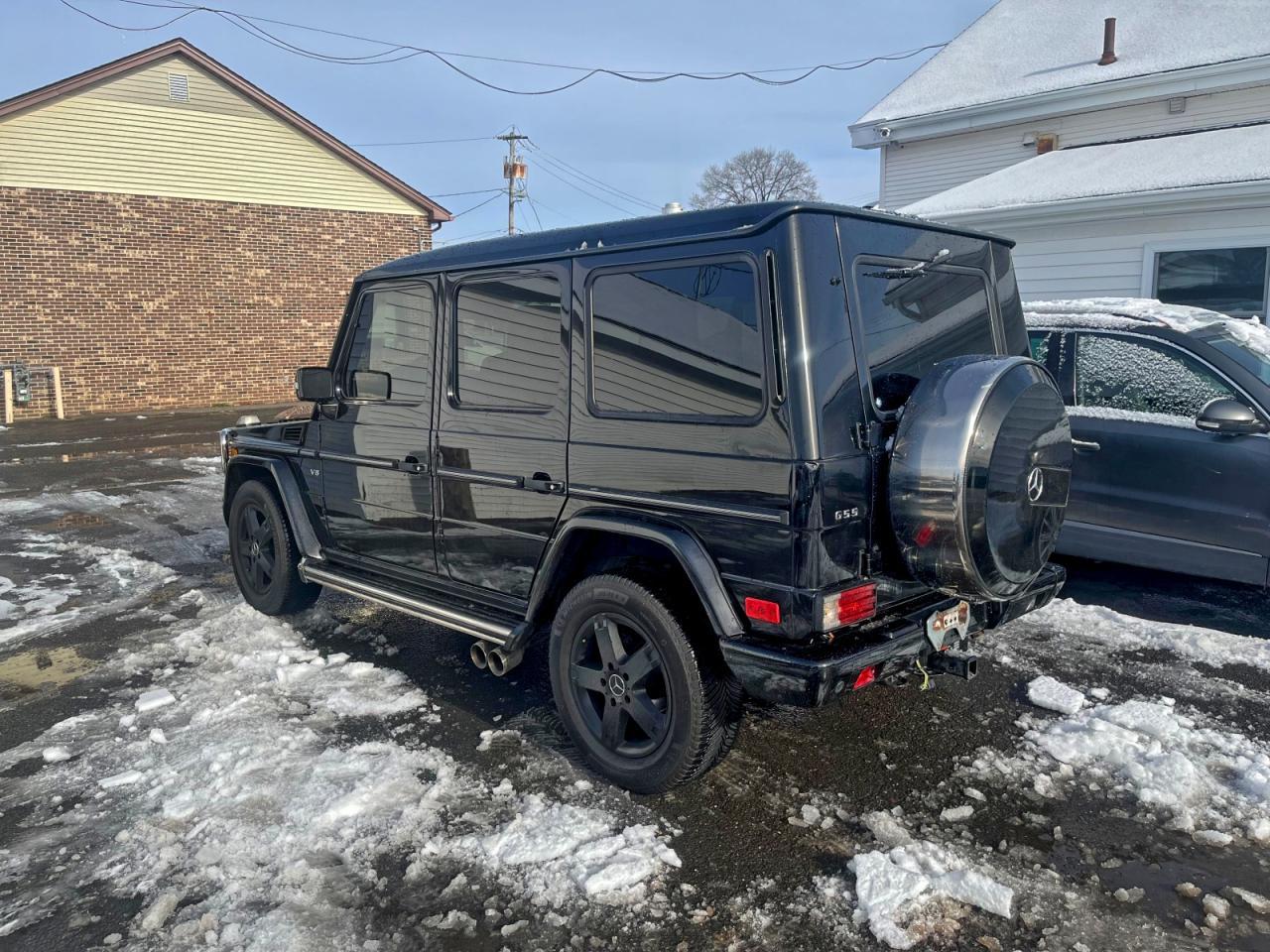 2007 Mercedes-Benz G 500 - Фото 2