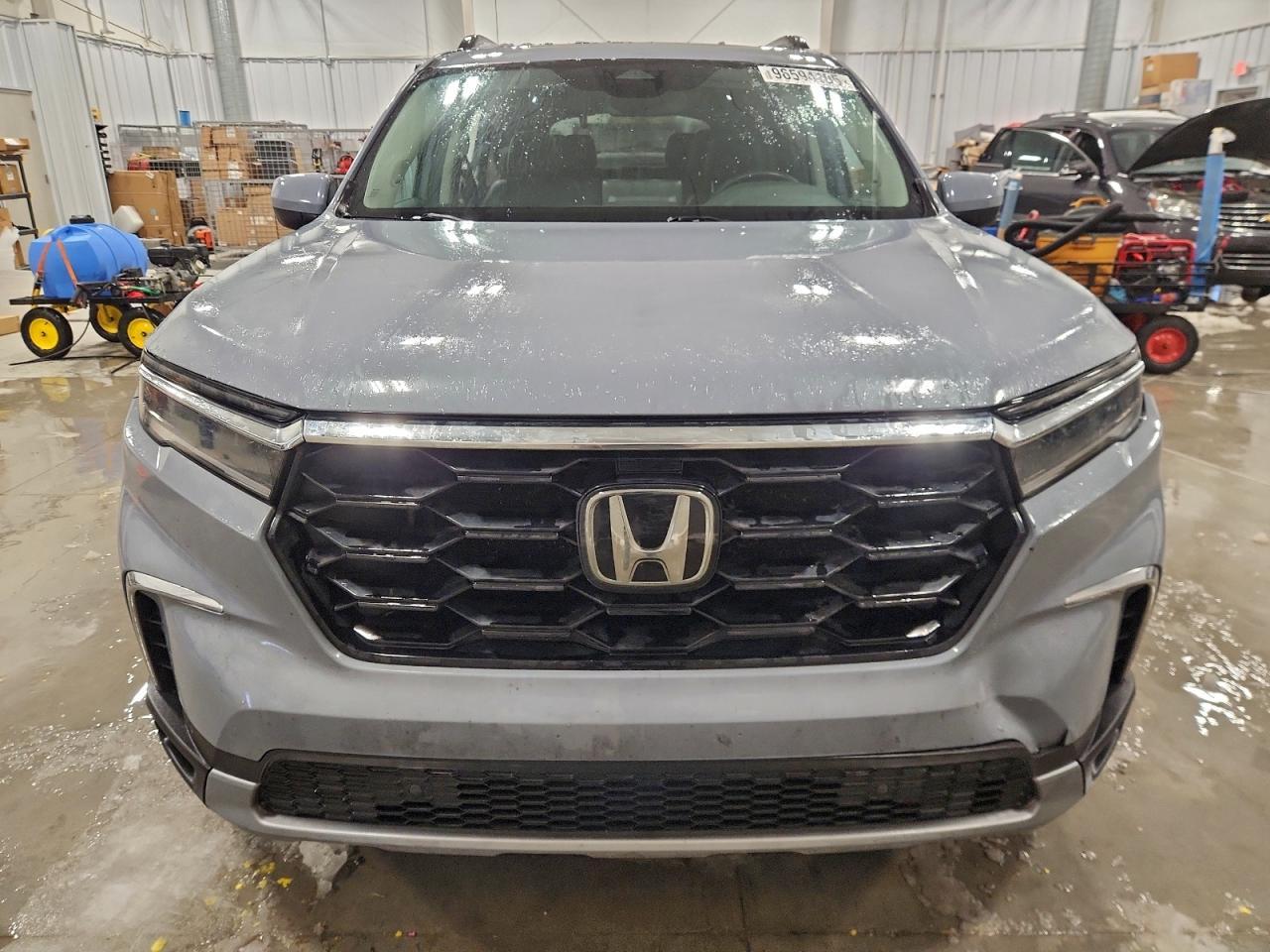 2023 Honda Pilot Touring - Фото 5