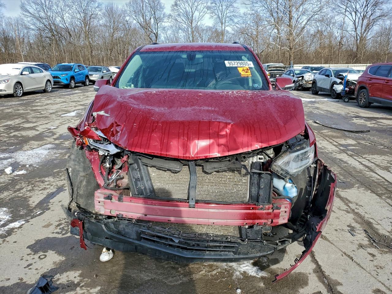 2021 Chevrolet Traverse Lt - Фото 5