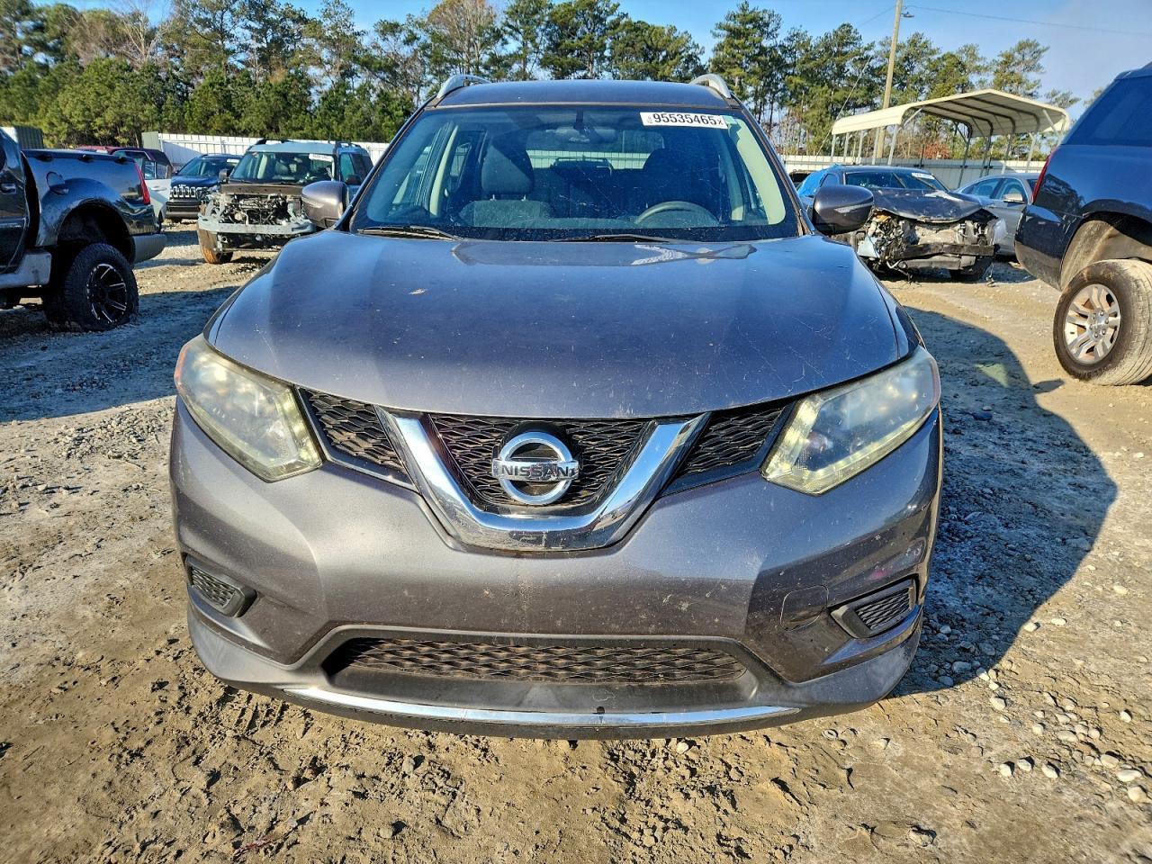 2015 Nissan Rogue S - Image 5