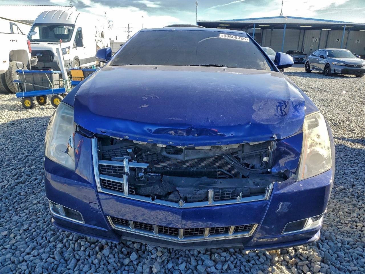 2013 Cadillac Cts - Фото 5