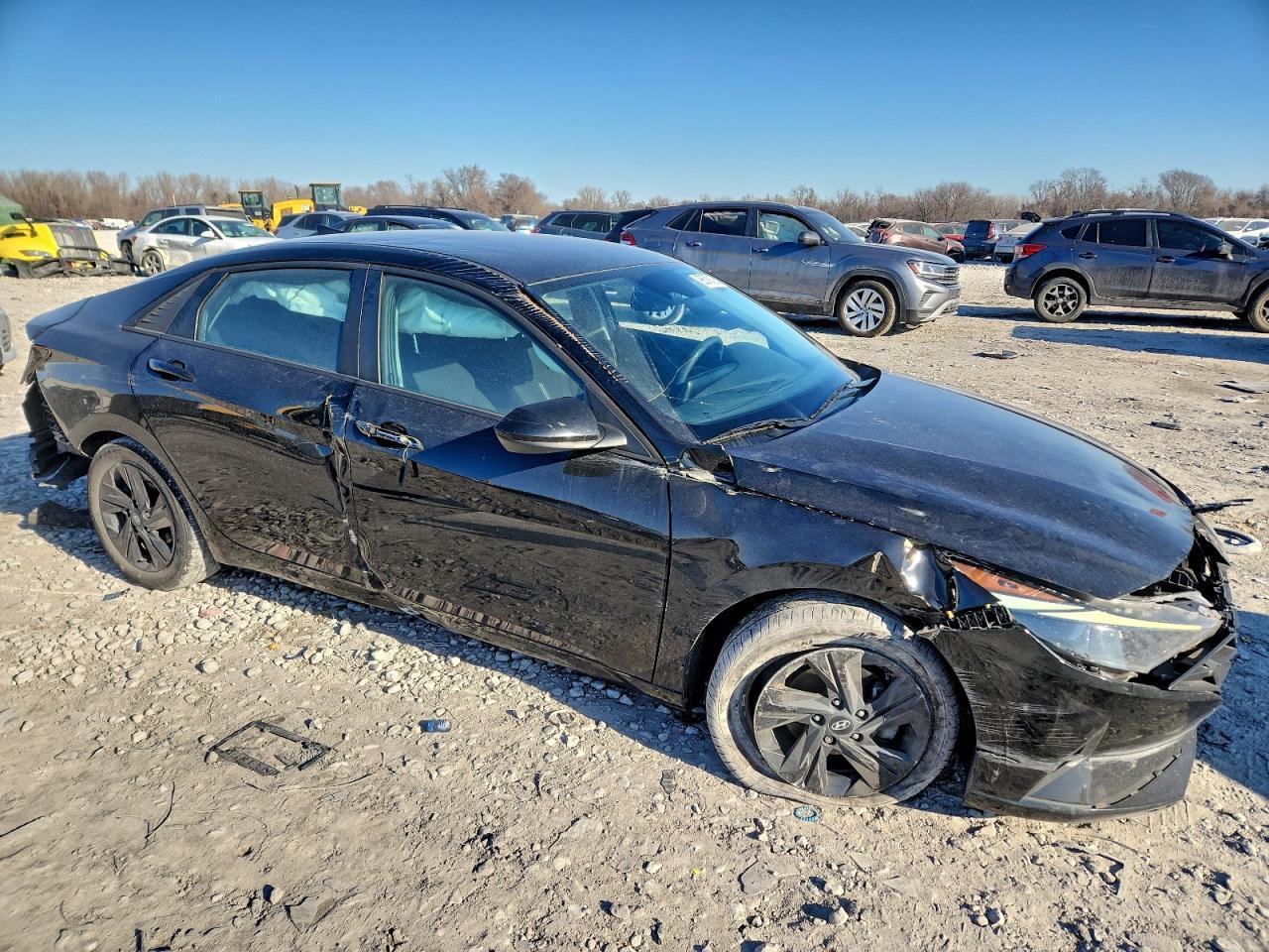 2022 Hyundai Elantra Sel - Фото 4