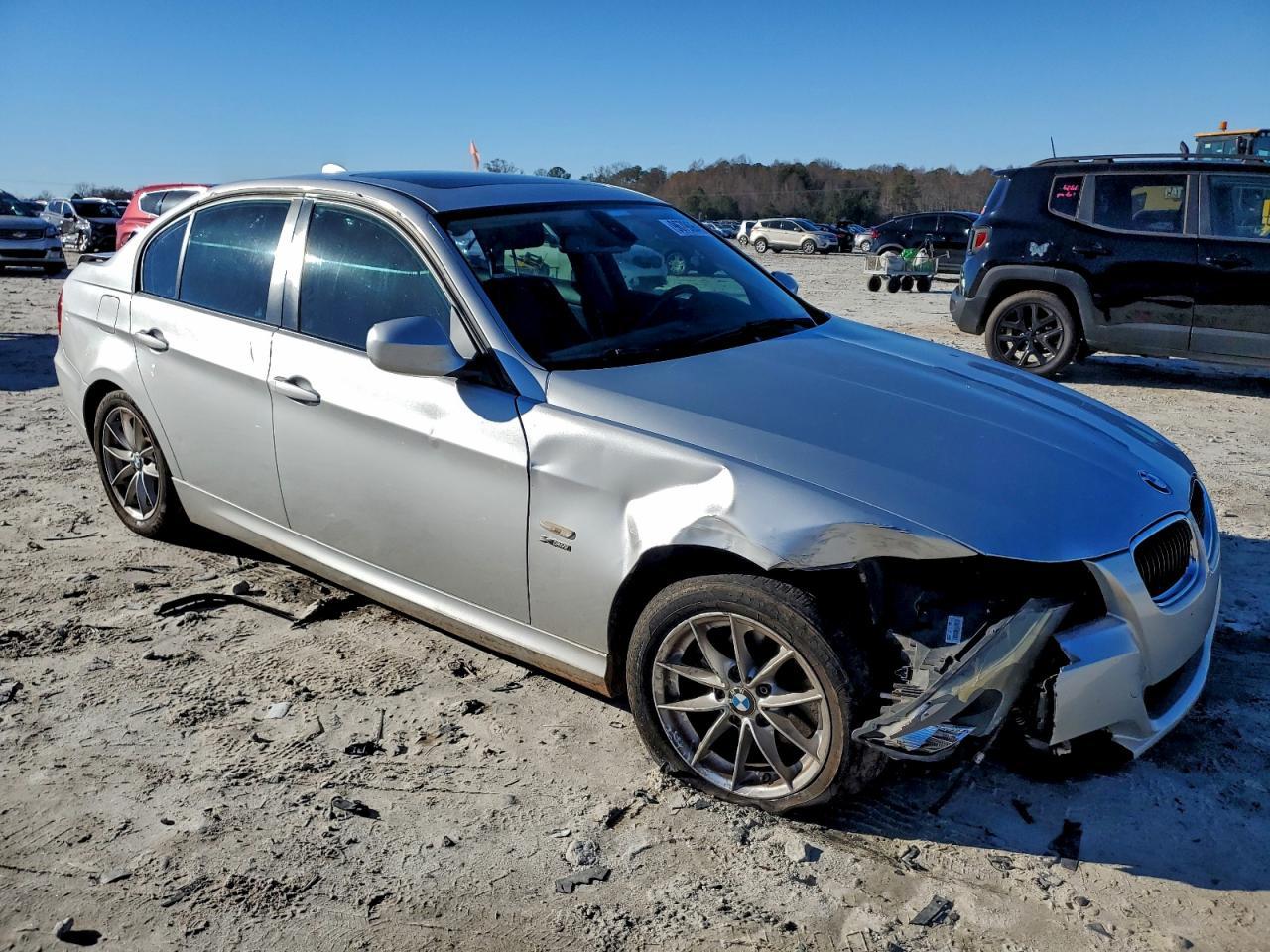 2010 BMW 328 Xi - Фото 4