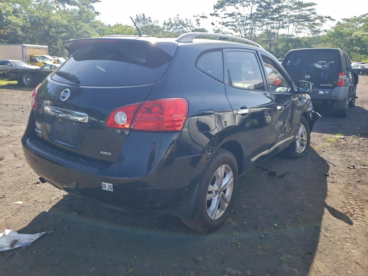 2015 Nissan Rogue Select S - Фото 3