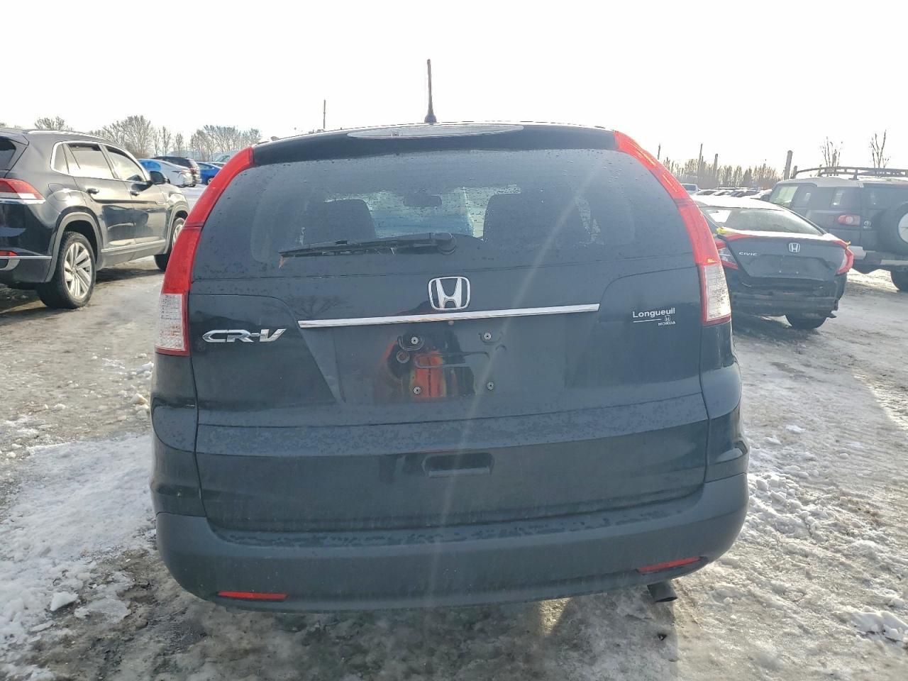 2014 Honda Cr-V Lx - Фото 6