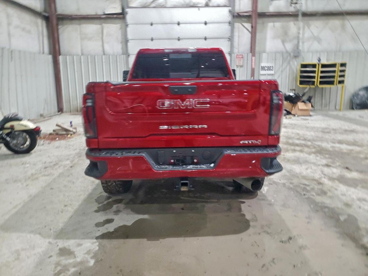 2025 GMC Sierra K2500 At4 - Фото 6