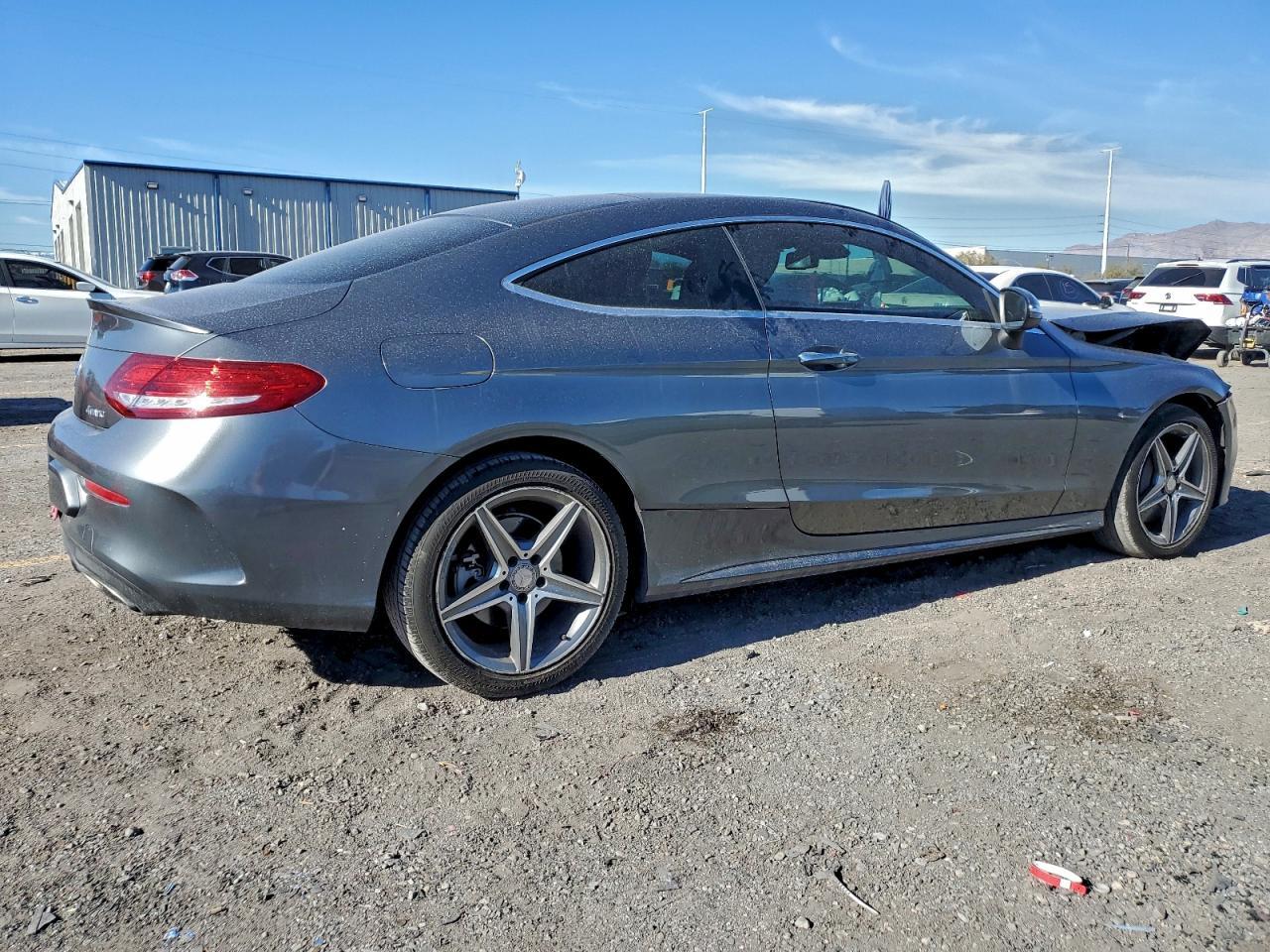 2017 Mercedes-Benz C 300 4Matic - Image 3