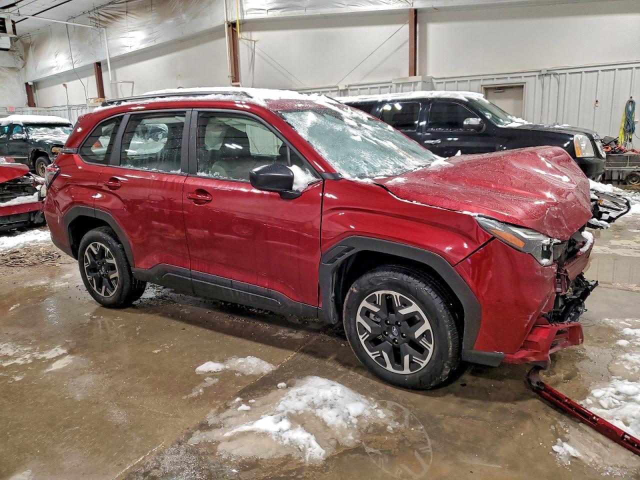 2025 Subaru Forester - Фото 4