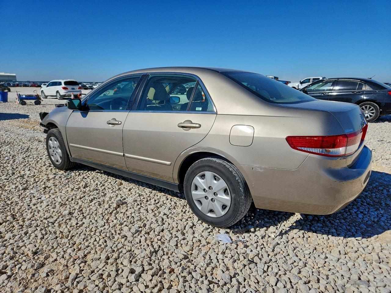 2003 Honda Accord Lx - Image 2