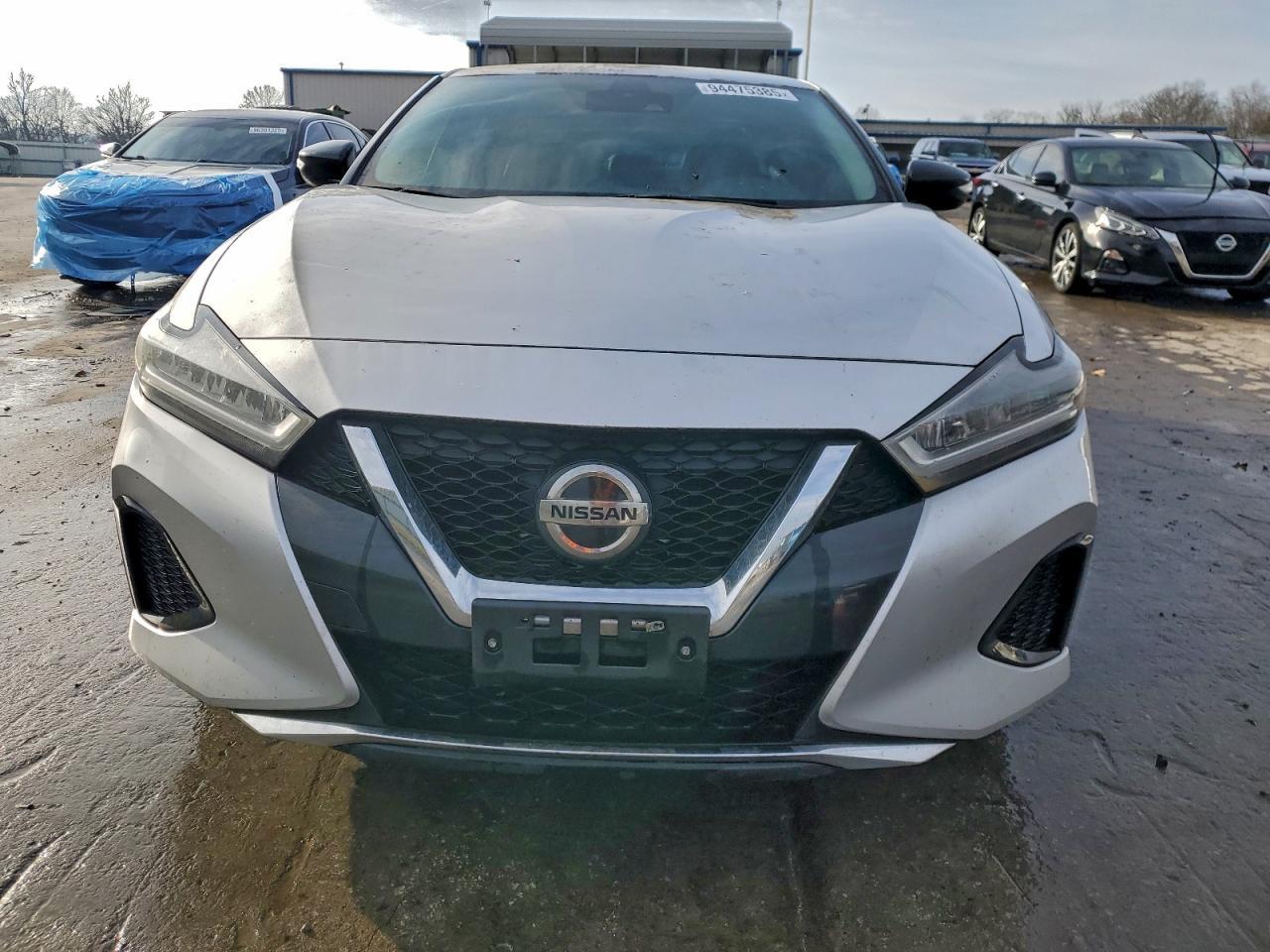 2020 Nissan Maxima 3.5 Sv - Image 5