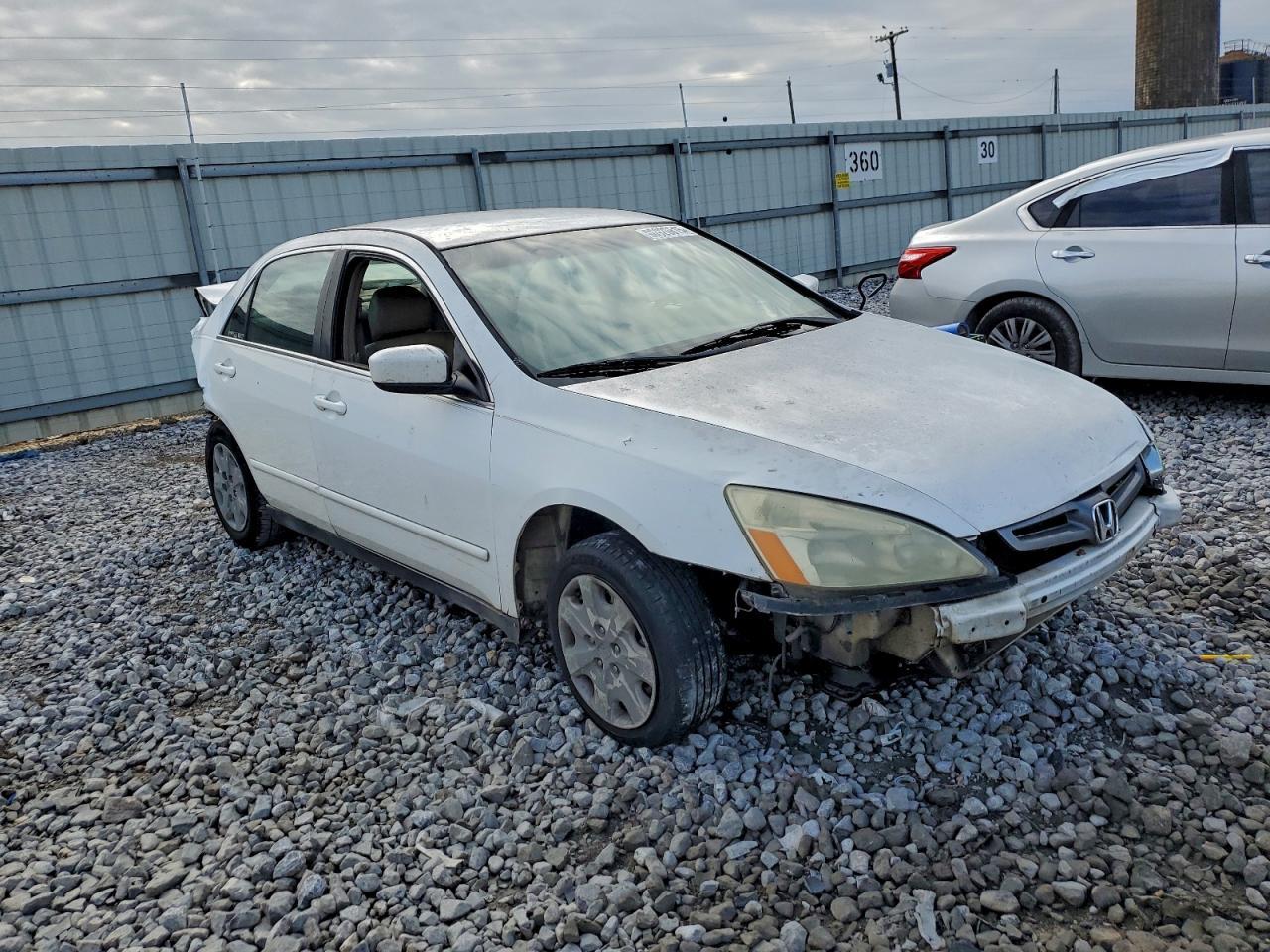 2003 Honda Accord Lx - Фото 4