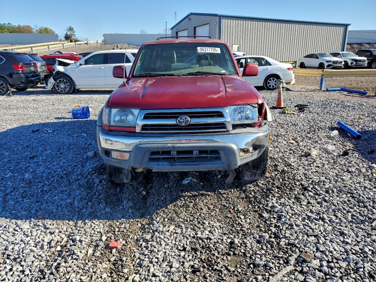 2000 Toyota 4Runner Sr5 - Фото 5