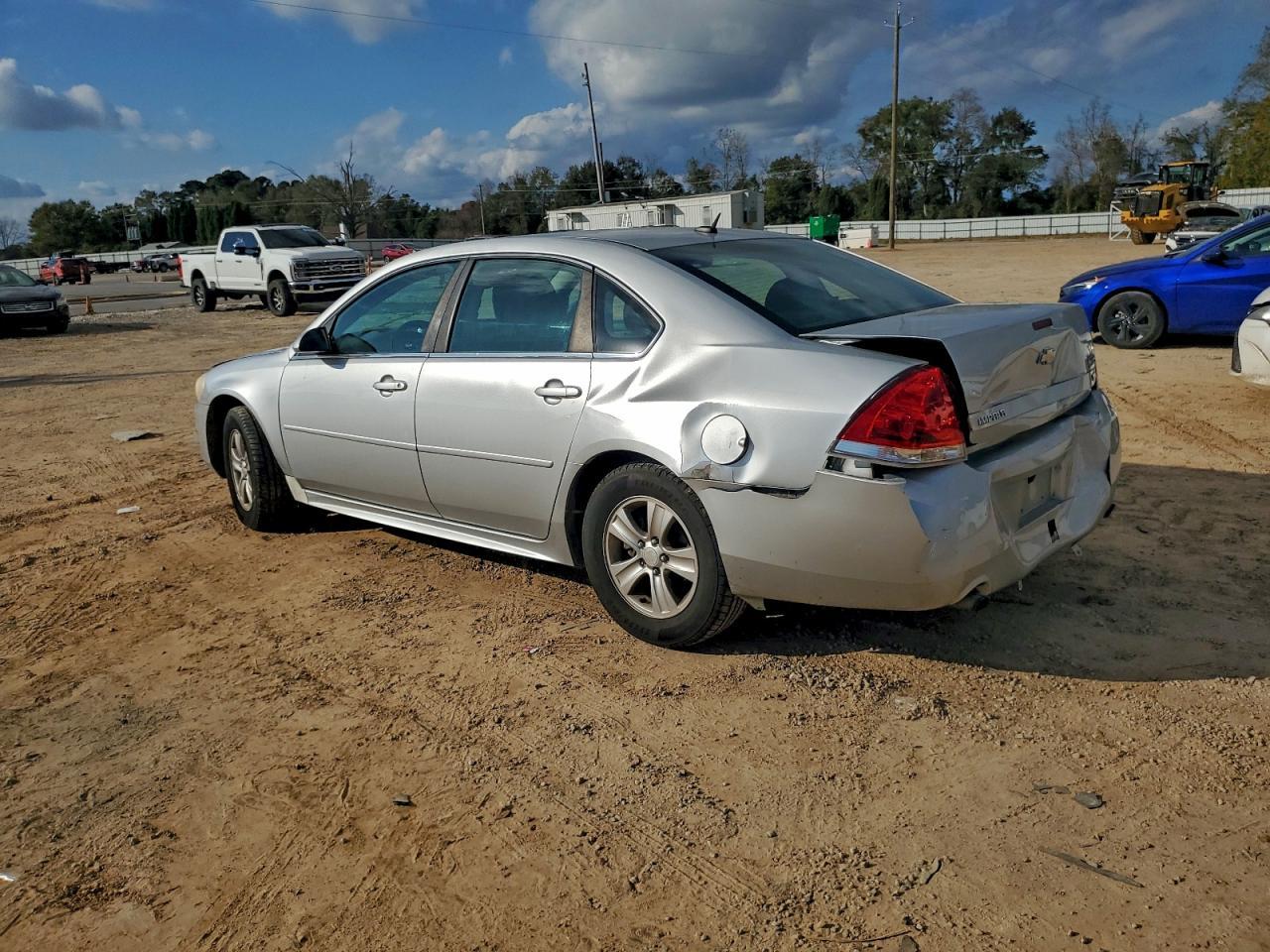 2012 Chevrolet Impala Ls - Image 2