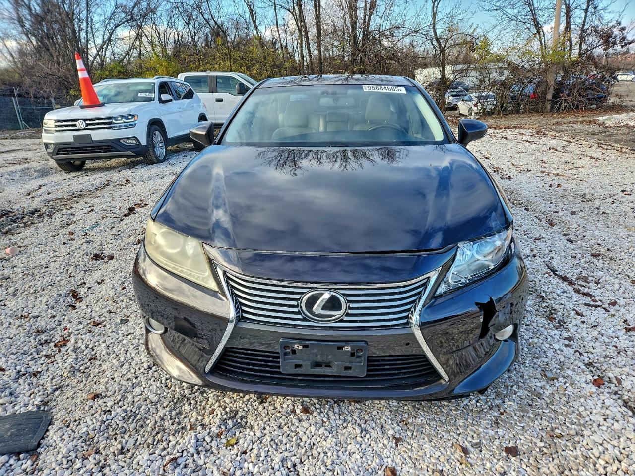 2013 Lexus Es 350 - Фото 5