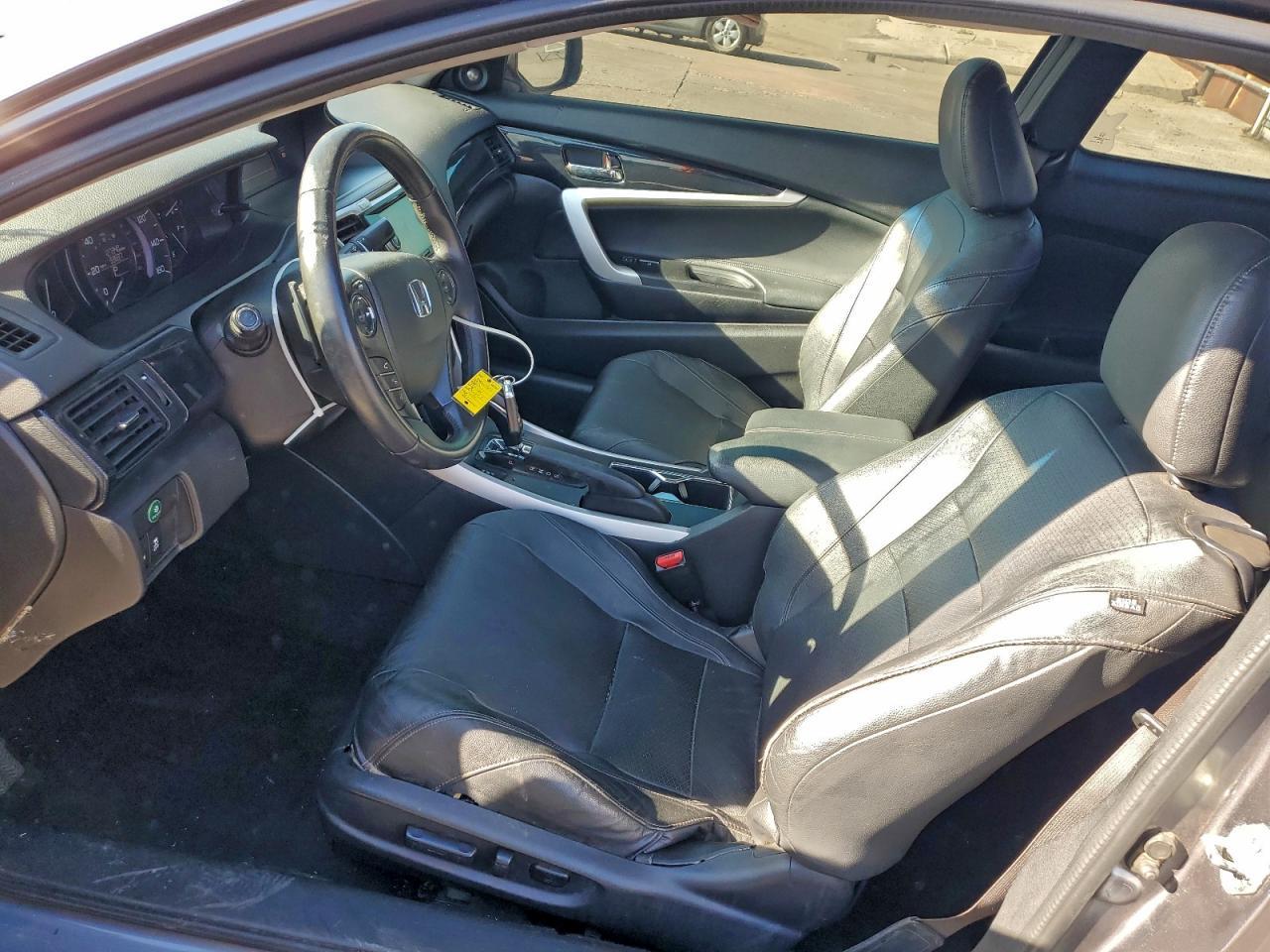 2013 Honda Accord Exl - Фото 7