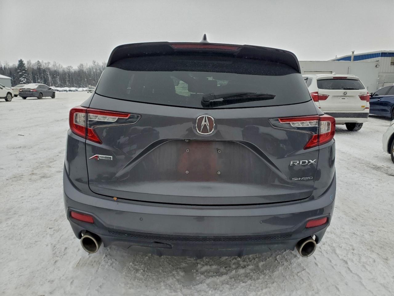 2021 Acura Rdx A-Spec - Image 6