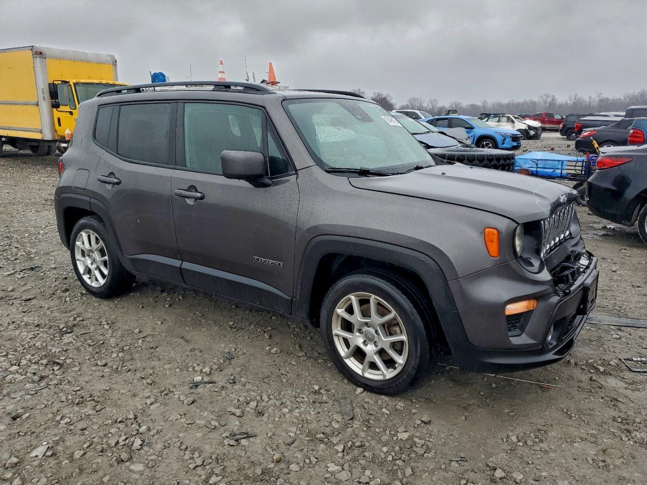 2021 Jeep Renegade Latitude - Фото 4