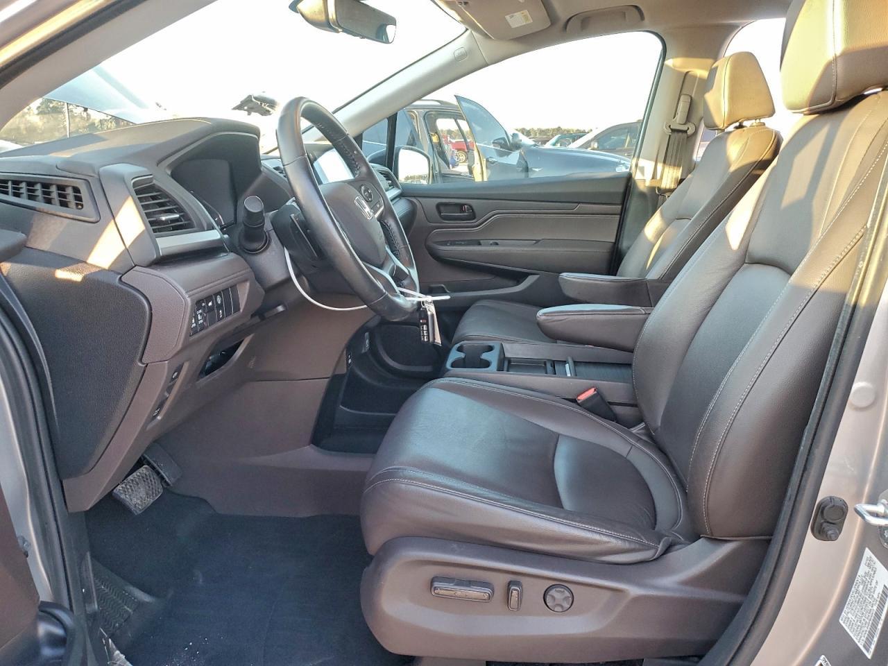 2023 Honda Odyssey Exl - Фото 7