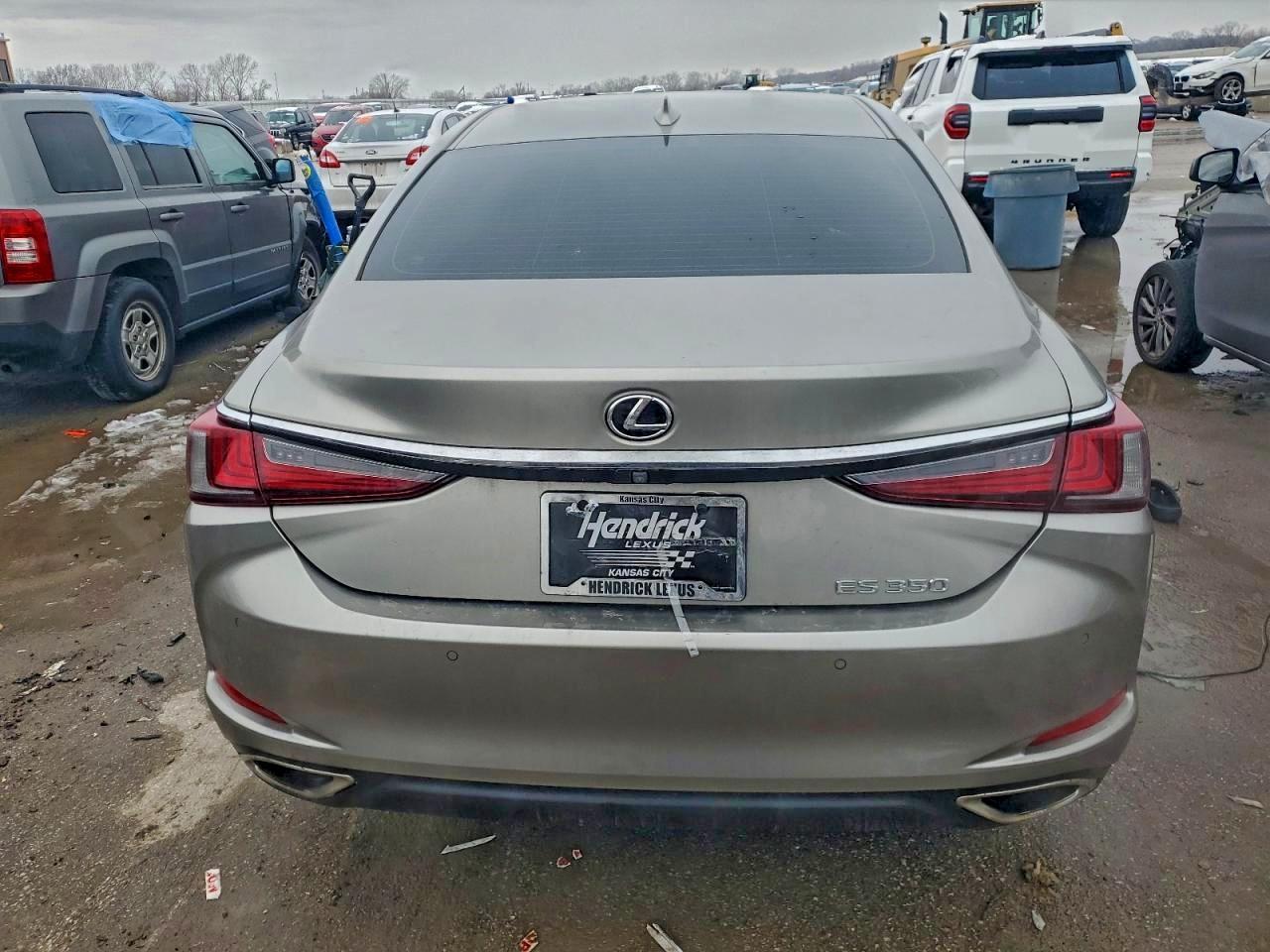 2020 Lexus Es 350 - Image 6