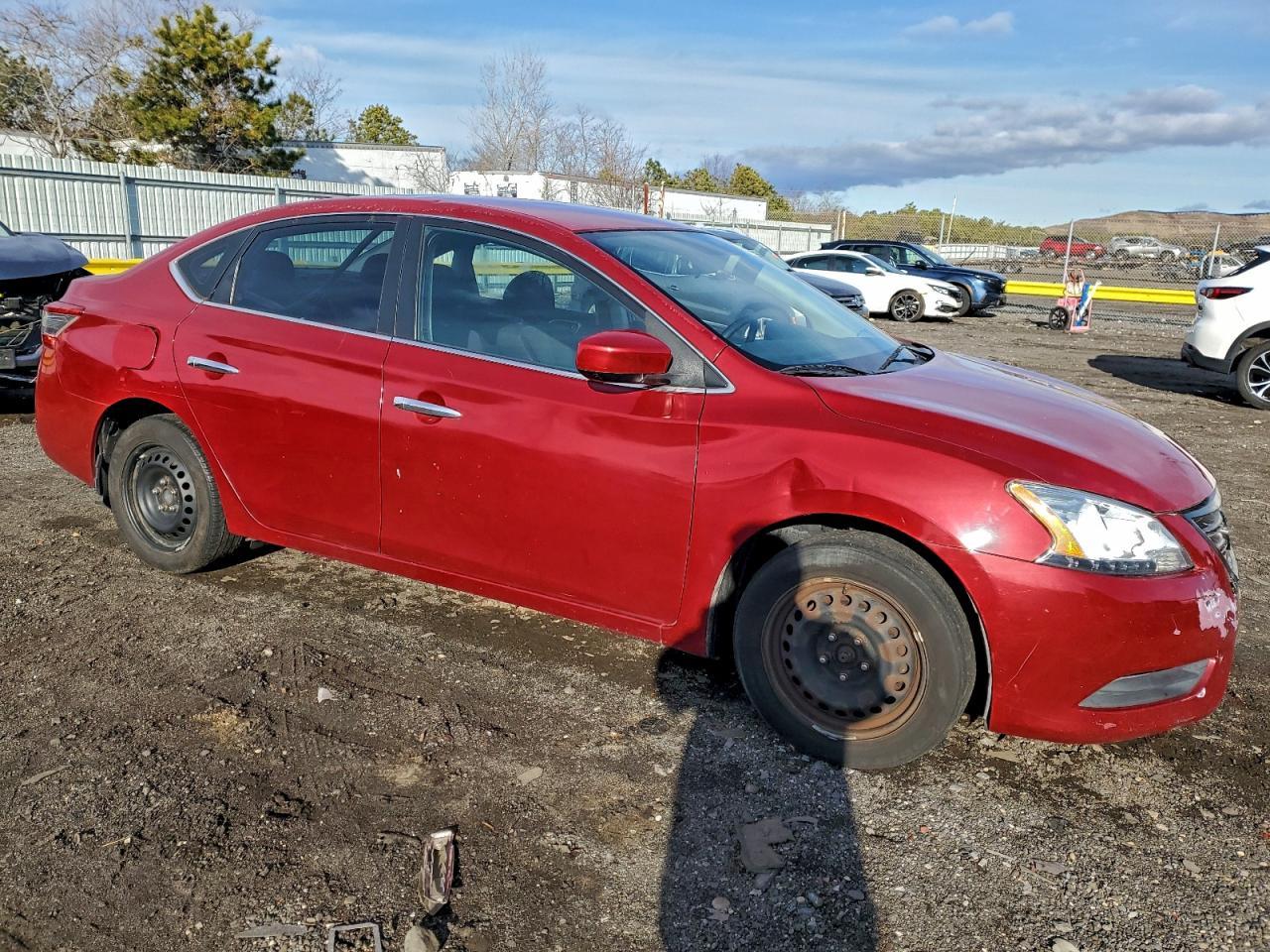 2014 Niss Sentra - Фото 4