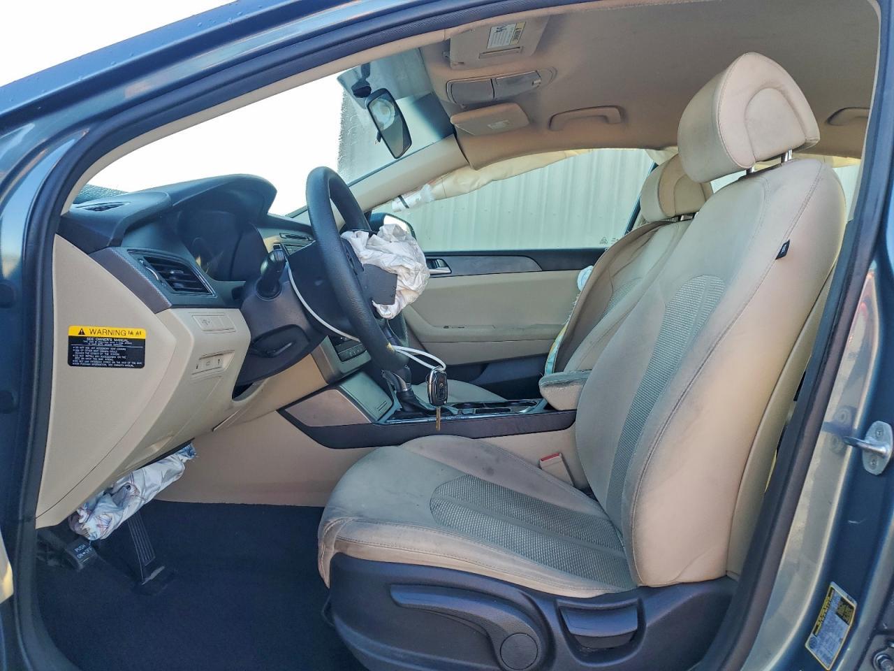 2015 Hyundai Sonata Se - Фото 7