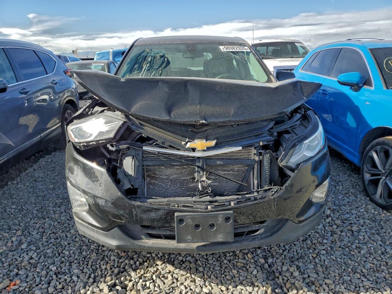 2019 Chevrolet Equinox Ls - Фото 5