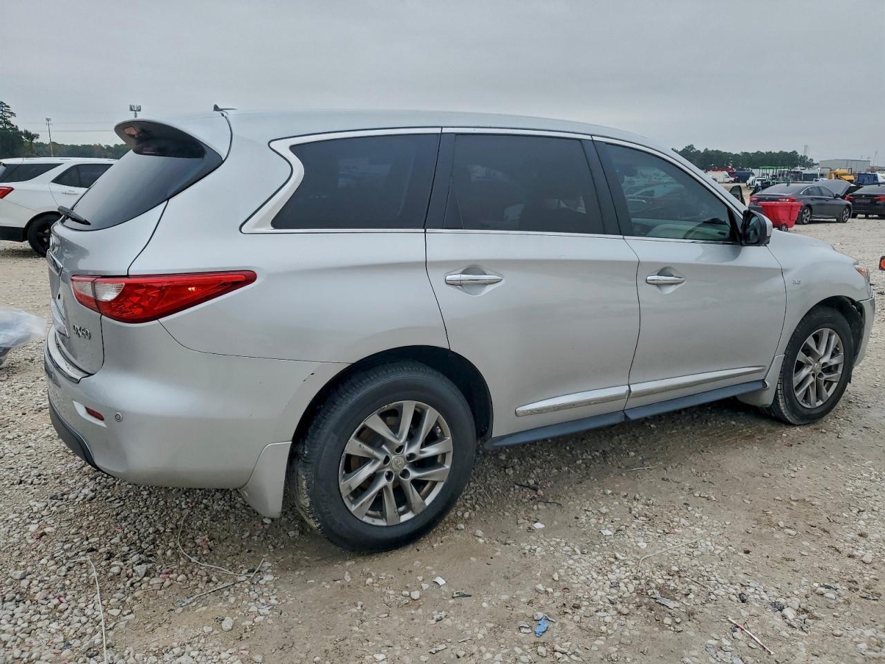 2014 Infiniti Qx60 Base - Фото 3