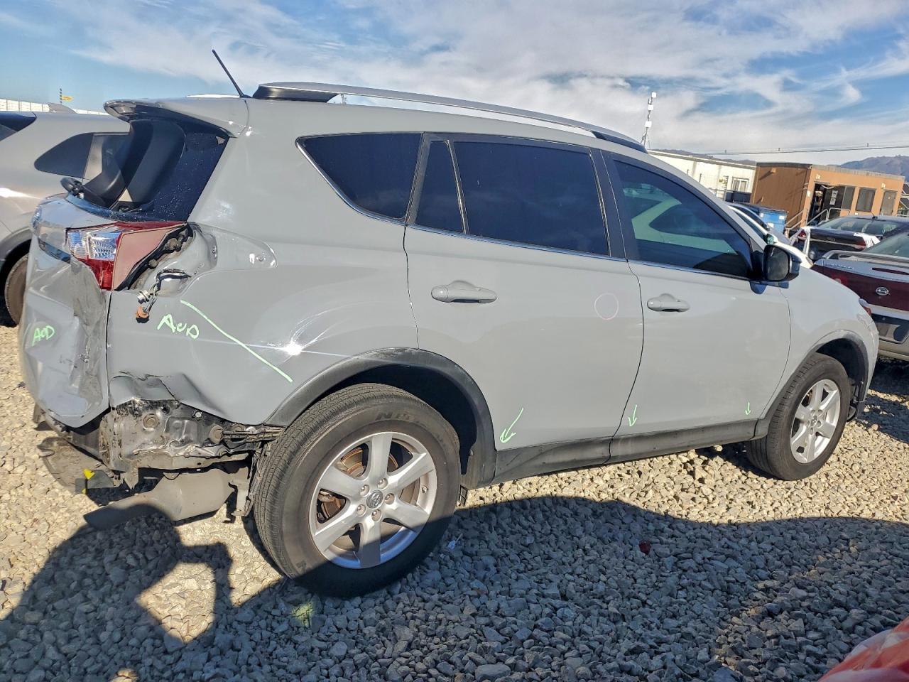 2013 Toyota Rav4 Le - Фото 3