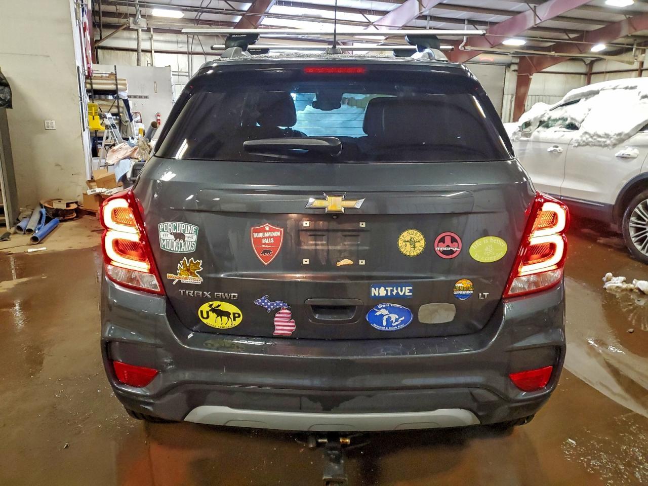 2018 Chevrolet Trax 1Lt - Фото 6