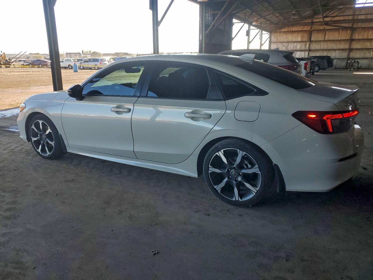2025 Honda Civic Sport - Фото 2