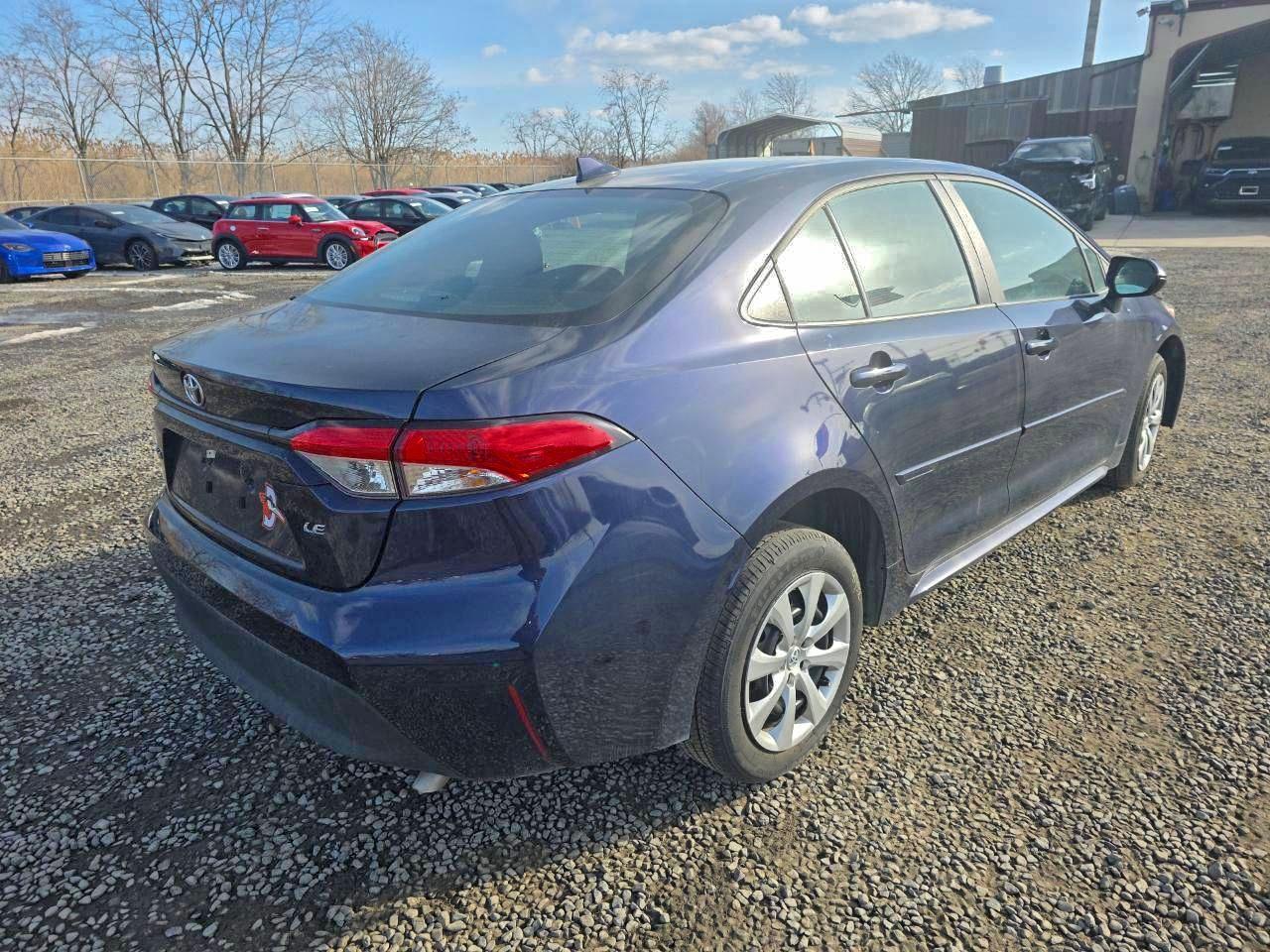 2024 Toyota Corolla Le - Фото 4