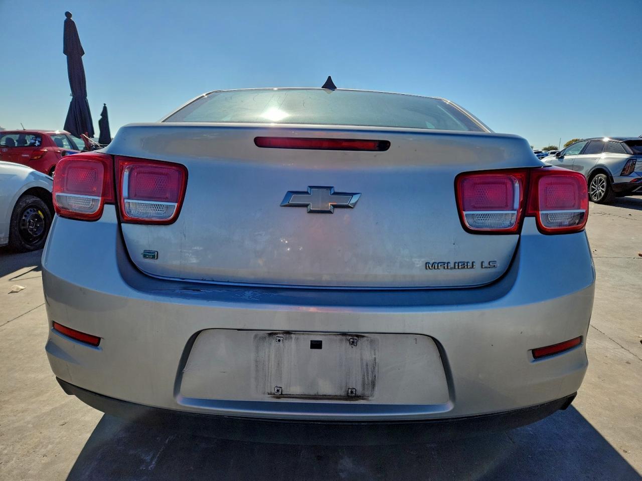 2014 Chevrolet Malibu Ls - Image 6